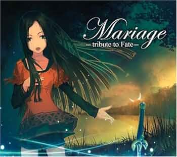 Amazon.co.jp: 「Mariage -tribute to Fate-」: ミュージック